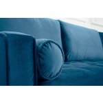 COZY VELVET rohová pohovka 260cm